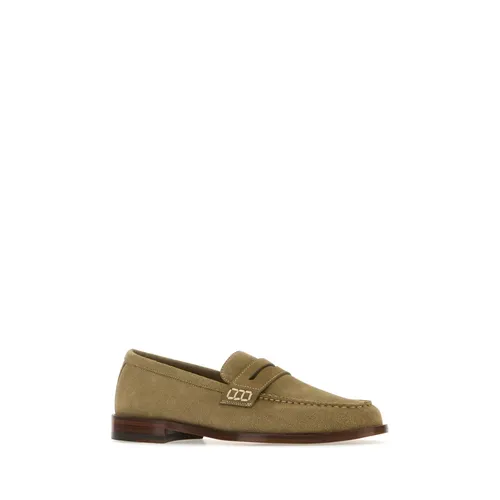 Shoes > Flats > Loafers - - Manolo Blahnik - Modalova