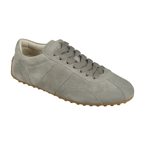 Tod's - Shoes > Sneakers - Gray - Tod's - Modalova