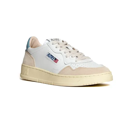 Autry - Shoes > Sneakers - White - Autry - Modalova