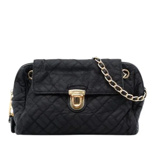 Pre-owned > Pre-owned Bags > Pre-owned Shoulder Bags - - Prada Vintage - Modalova