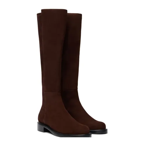 Shoes > Boots > High Boots - - Stuart Weitzman - Modalova