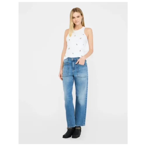 Jeans > Straight Jeans - - Liu Jo - Modalova