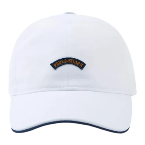 Accessories > Hats > Caps - - Paul & Shark - Modalova