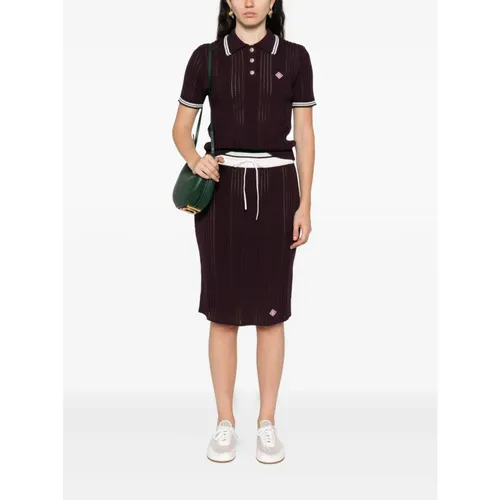 Skirts > Midi Skirts - - Casablanca - Modalova