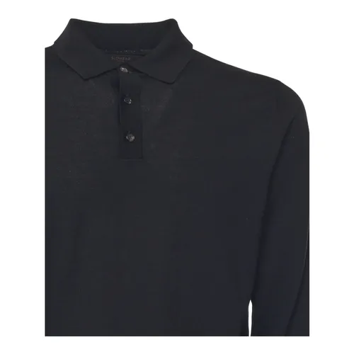 Tops > Polo Shirts - - Zanone - Modalova