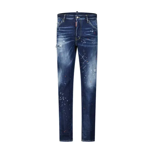 Jeans > Slim-fit Jeans - - Dsquared2 - Modalova