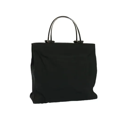 Pre-owned > Pre-owned Bags > Pre-owned Tote Bags - - Gucci Vintage - Modalova
