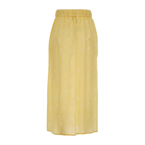 Skirts > Maxi Skirts - - Mauro Grifoni - Modalova