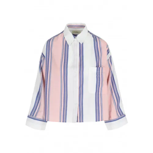 Blouses & Shirts > Shirts - - RAE Antwerp - Modalova