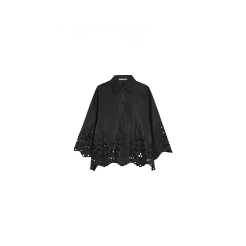 Blouses & Shirts > Shirts - - Pennyblack - Modalova