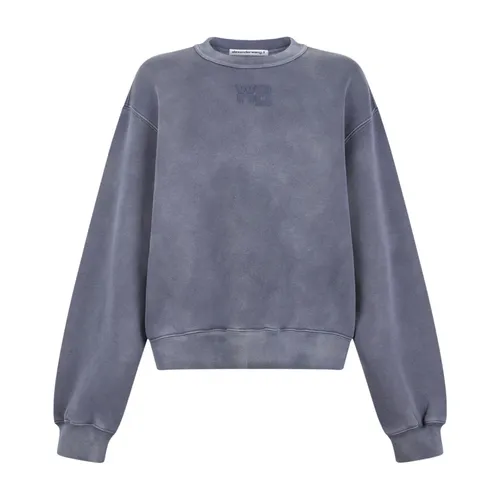 Sweatshirts & Hoodies > Sweatshirts - - Alexander Wang - Modalova