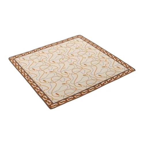 Accessories > Scarves > Silky Scarves - - Le Parmentier - Modalova