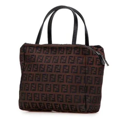 Pre-owned > Pre-owned Bags > Pre-owned Handbags - - Fendi Vintage - Modalova