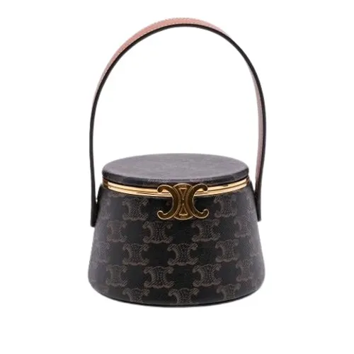 Pre-owned > Pre-owned Bags > Pre-owned Handbags - - Celine Vintage - Modalova