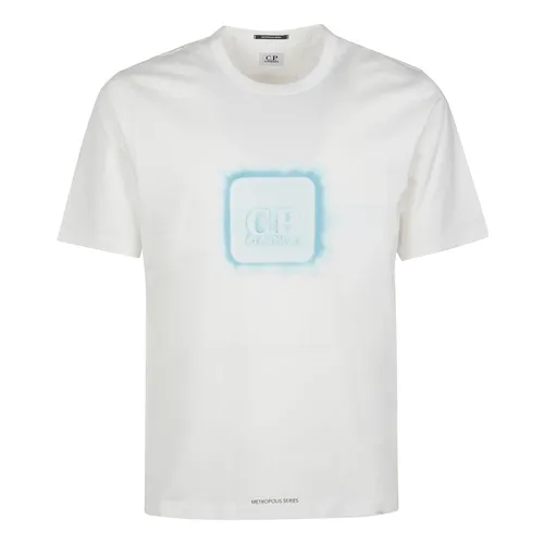 Tops > T-Shirts - - C.p. Company - Modalova