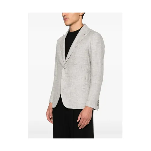 Suits > Formal Blazers - - Tagliatore - Modalova