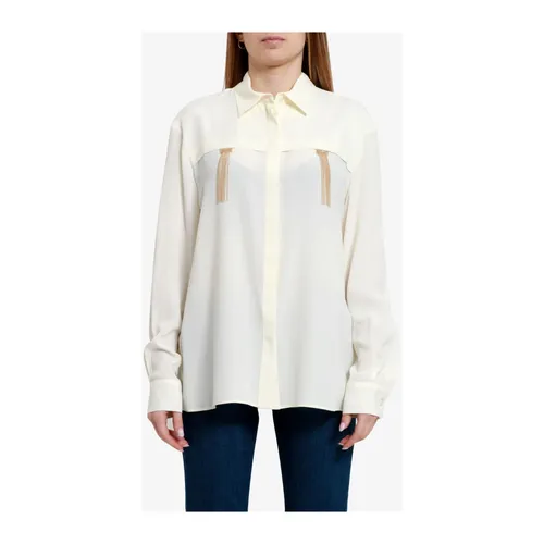 Blouses & Shirts > Shirts - - Simona Corsellini - Modalova