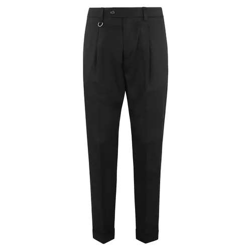 Trousers > Suit Trousers - - Paolo Pecora - Modalova