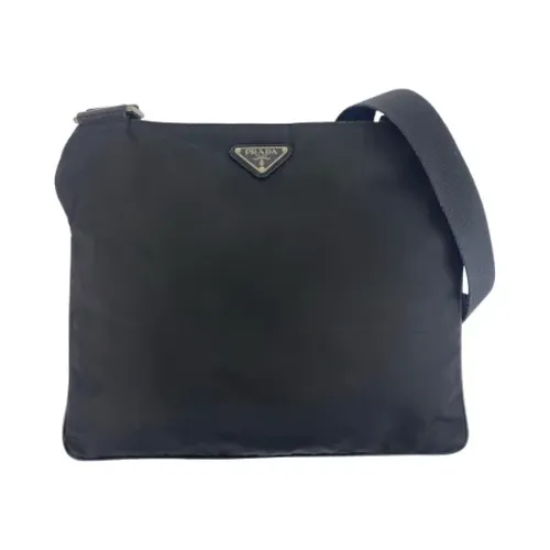 Pre-owned > Pre-owned Bags > Pre-owned Cross Body Bags - - Prada Vintage - Modalova