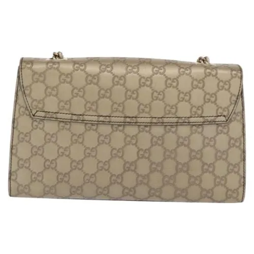 Pre-owned > Pre-owned Bags > Pre-owned Shoulder Bags - - Gucci Vintage - Modalova