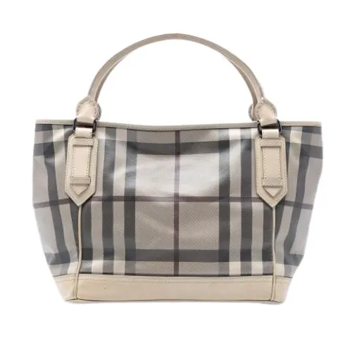 Pre-owned > Pre-owned Bags > Pre-owned Handbags - - Burberry Vintage - Modalova
