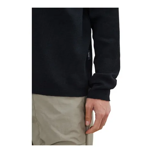 Knitwear > Round-neck Knitwear - - Hevo - Modalova