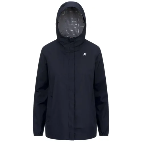 Sport > Outdoor > Jackets > Rain Proof Jackets - - K-Way - Modalova