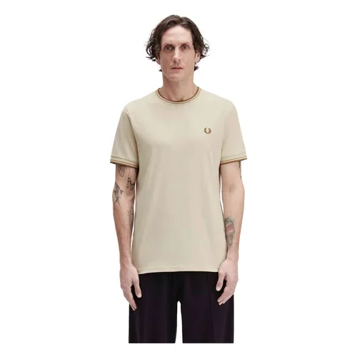 Tops > T-Shirts - - Fred Perry - Modalova