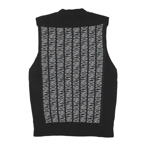 Knitwear > Sleeveless Knitwear - - Dolly Noire - Modalova