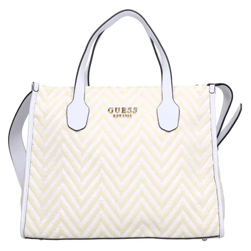 Guess - Bags > Handbags - White - Guess - Modalova