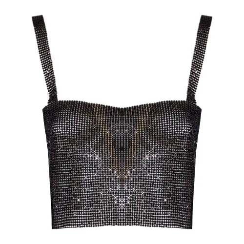 Tops > Sleeveless Tops - - Twentyfourhaitch - Modalova