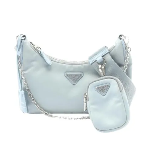 Pre-owned > Pre-owned Bags > Pre-owned Shoulder Bags - - Prada Vintage - Modalova