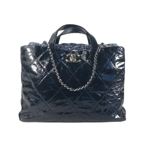 Pre-owned > Pre-owned Bags > Pre-owned Handbags - - Chanel Vintage - Modalova