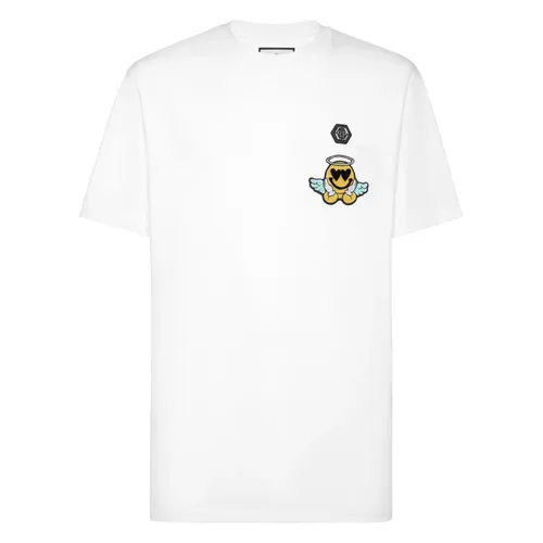 Tops > T-Shirts - - Philipp Plein - Modalova