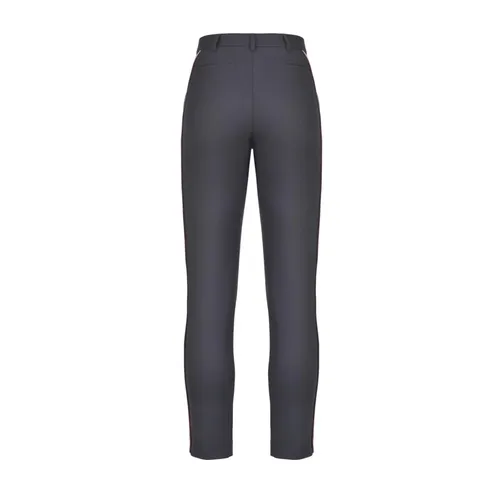 Trousers > Slim-fit Trousers - - Pinko - Modalova