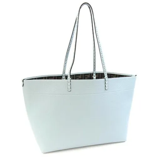 Pre-owned > Pre-owned Bags > Pre-owned Tote Bags - - Fendi Vintage - Modalova