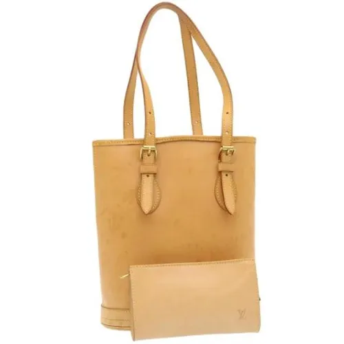 Pre-owned > Pre-owned Bags > Pre-owned Bucket Bags - - Louis Vuitton Vintage - Modalova