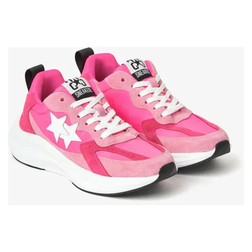 Star - Shoes > Sneakers - Pink - 2Star - Modalova