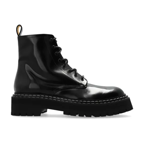 Shoes > Boots > Lace-up Boots - - Proenza Schouler - Modalova