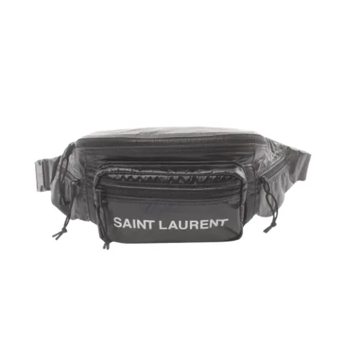 Pre-owned > Pre-owned Bags > Pre-owned Belt Bags - - Yves Saint Laurent Vintage - Modalova