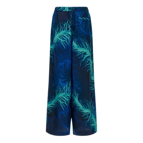 Trousers > Wide Trousers - - F.r.s For Restless Sleepers - Modalova
