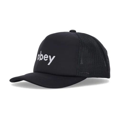 Accessories > Hats > Caps - - Obey - Modalova