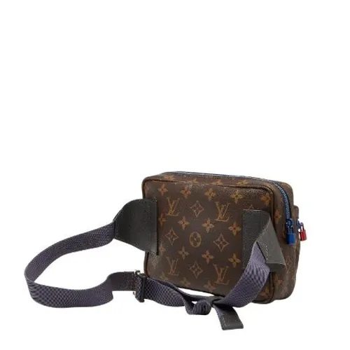 Pre-owned > Pre-owned Bags > Pre-owned Belt Bags - - Louis Vuitton Vintage - Modalova