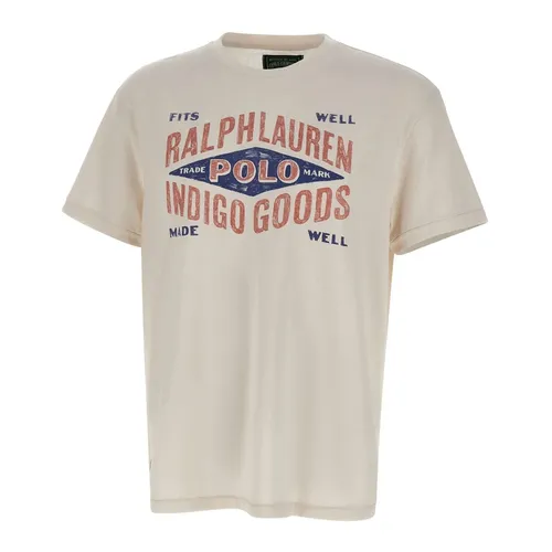 Tops > T-Shirts - - Polo Ralph Lauren - Modalova