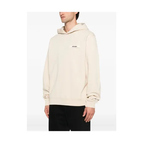 Sweatshirts & Hoodies > Hoodies - - Jacquemus - Modalova