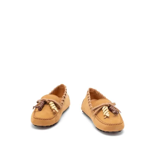 Shoes > Flats > Loafers - - Tod's - Modalova