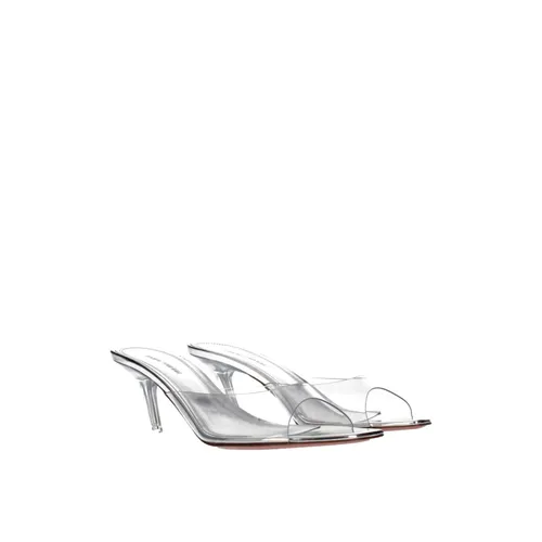 Shoes > Heels > Heeled Mules - - Amina Muaddi - Modalova