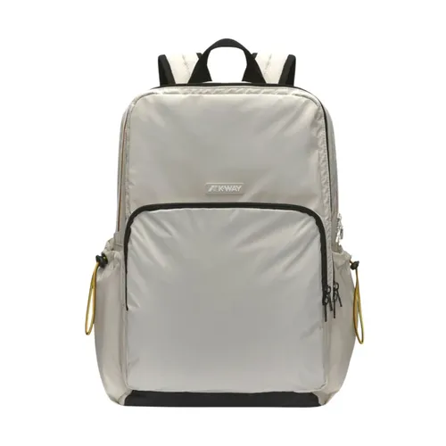 K-Way - Bags > Backpacks - Gray - K-Way - Modalova