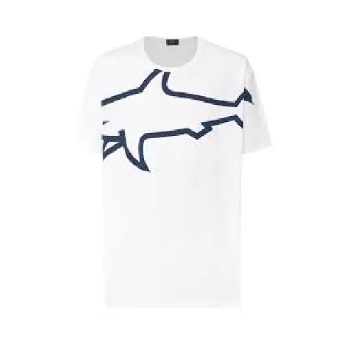 Tops > T-Shirts - - Paul & Shark - Modalova