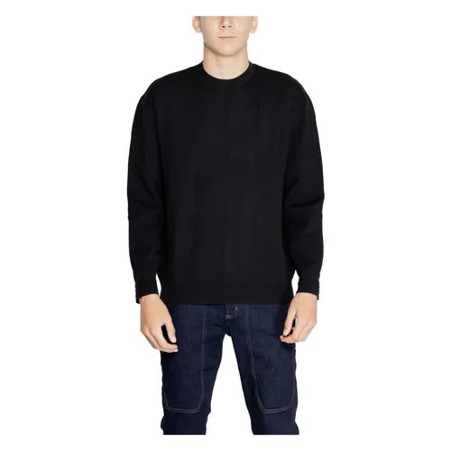 Knitwear > Round-neck Knitwear - - Armani Exchange - Modalova